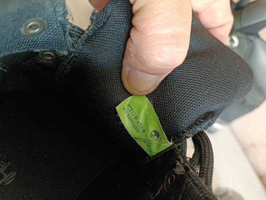 Оригинальные ботинки Timberland