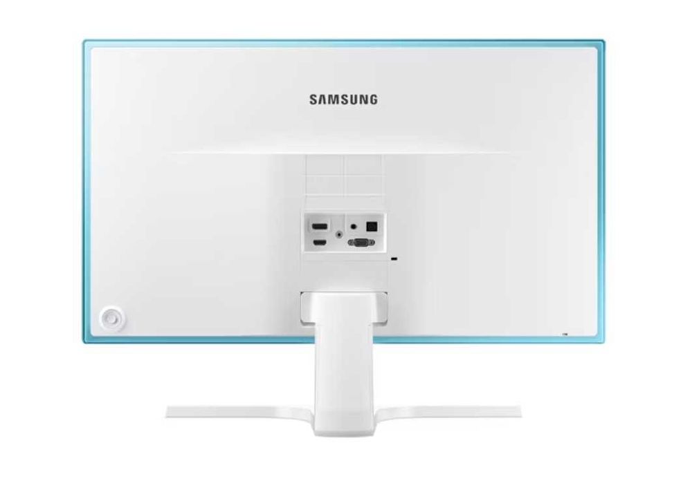 монитор 27" samsung со встроенной зарядкой телефона
