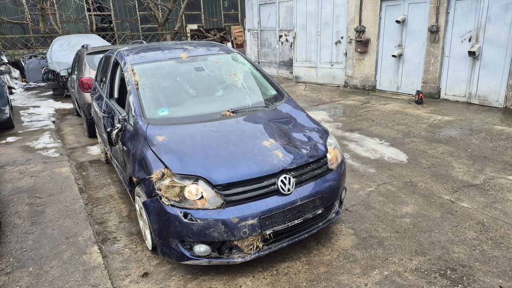 Grila bara fata vw golf 6plus