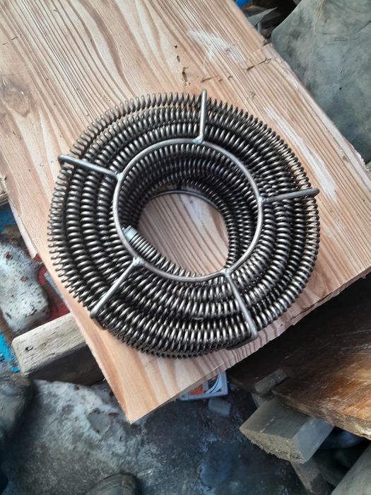 Сантехнический трос 16мм