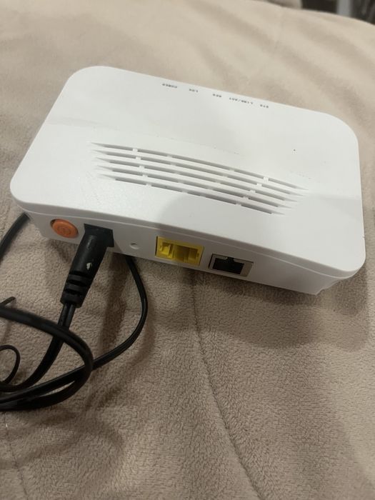 Устройство за Оптичен интернет