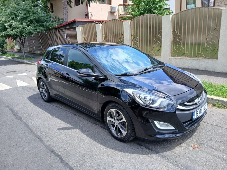 Hyundai i30  2017 Diesel