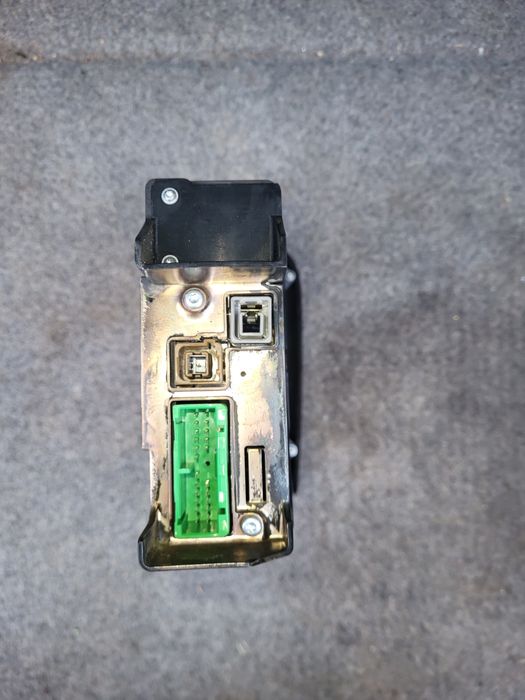 Volvo S80 modul telefon