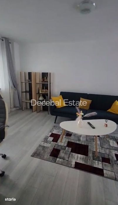 Apartament 2 camere 1980 55 mp etaj intermediar decomandat