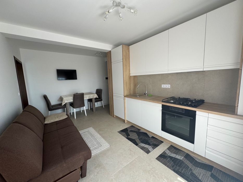 Partament in regim hotelier