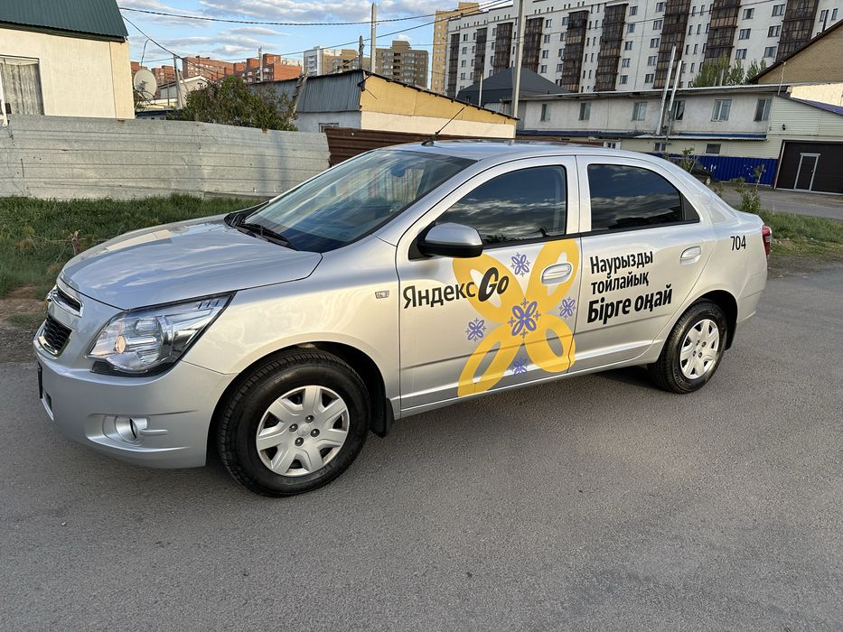 Сдам в аренду шевролет кобольт