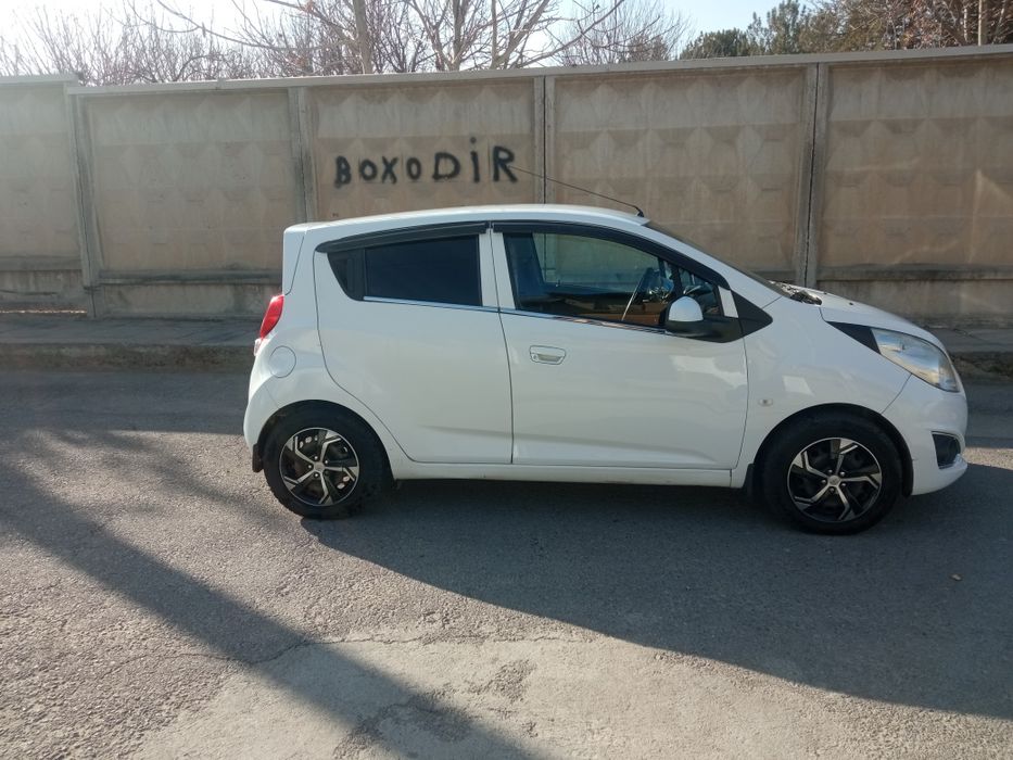 Спарк 2018 афтамат