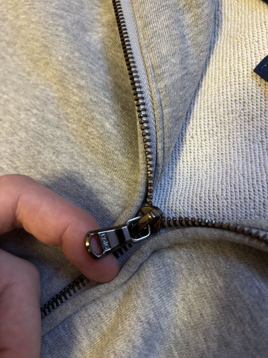 Кофта серая Polo Ralph Lauren