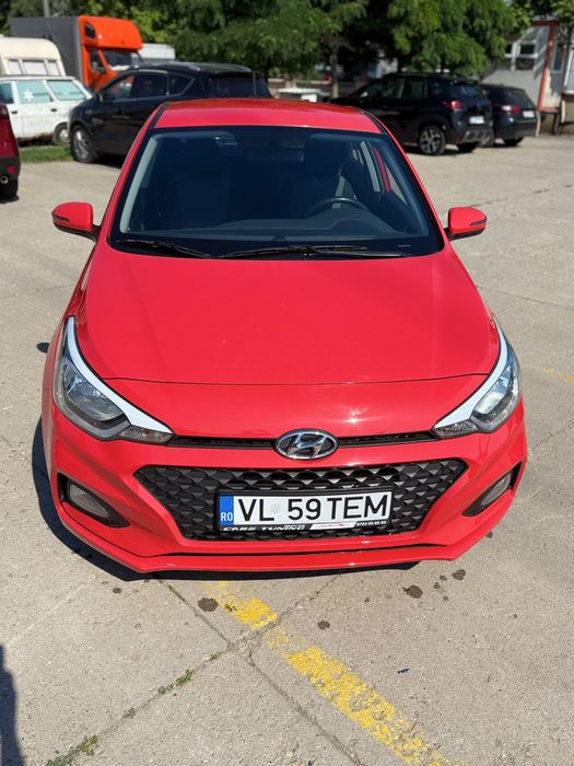 HYUNDAI i20 2020 — imagine 5
