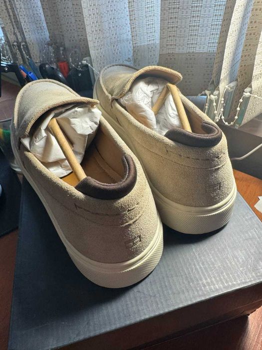 лоферы томми хилфигер оригинал 100%