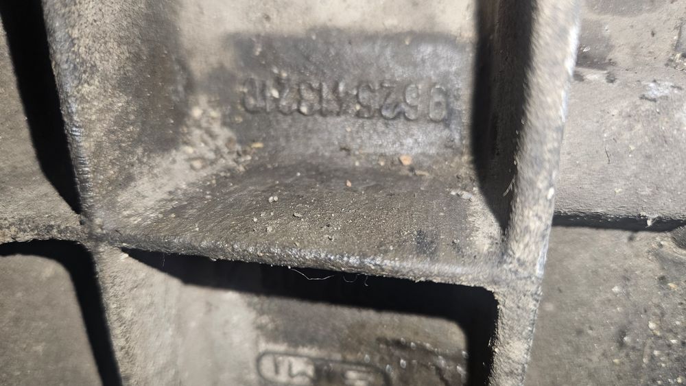 Скоростна кутия за Citroen Jumper/Peugeot Boxer/FIAT DUCATO 2.5 TD