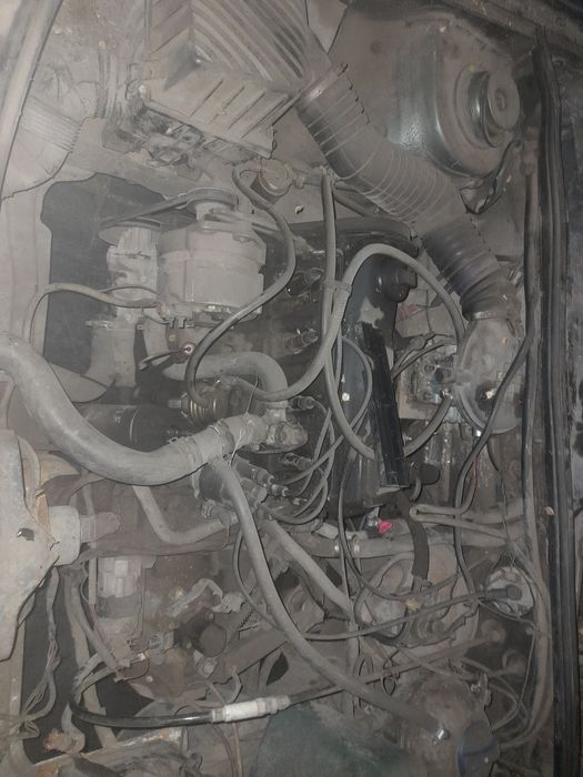 Пасат Б-3 седан на разбор