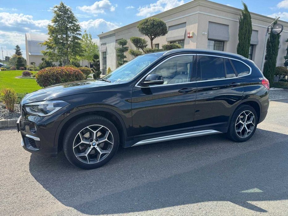Autoturism BMW Seria 1 X Drive 18 D