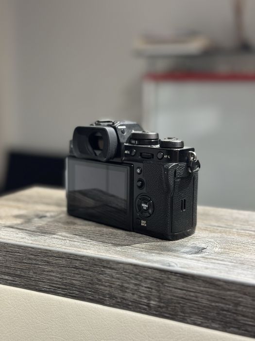 Fujifilm X-T3 body