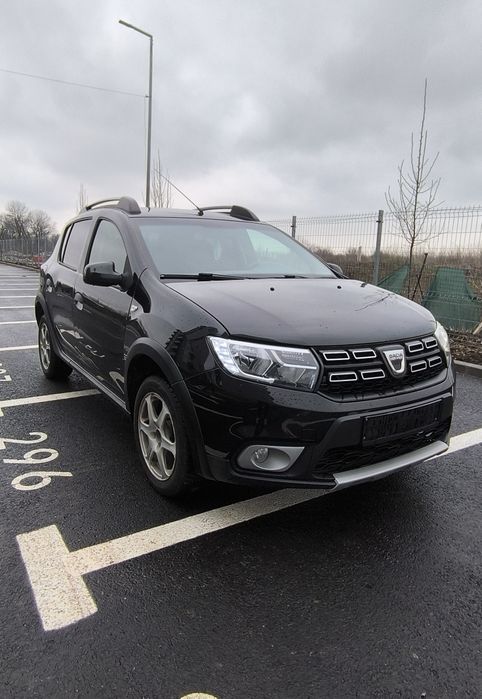 Dacia Sandero stepway 0.9 tce GPL