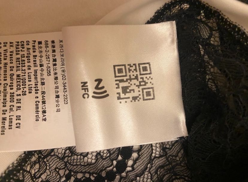 Bluză Miu Miu eleganta superba din dantela (autentica)