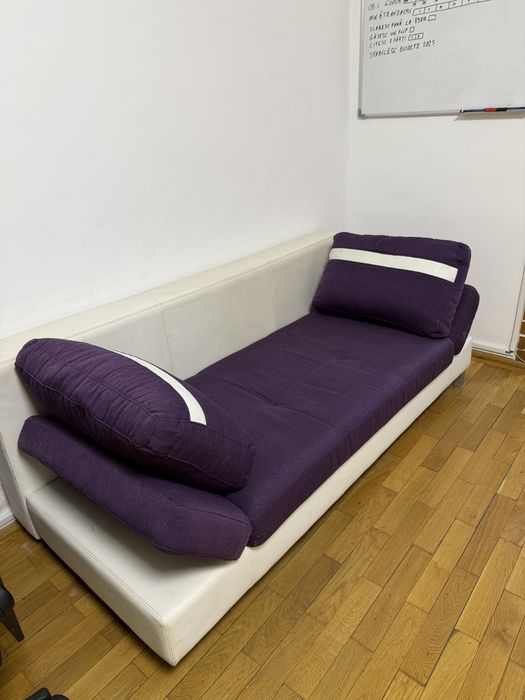 Canapea extensibila 140x200