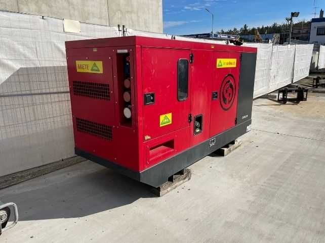 Generator curent Diesel CP Chicago Pneumatic CPDG85
