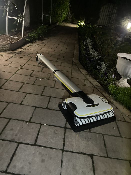 Электрошвабра Karcher