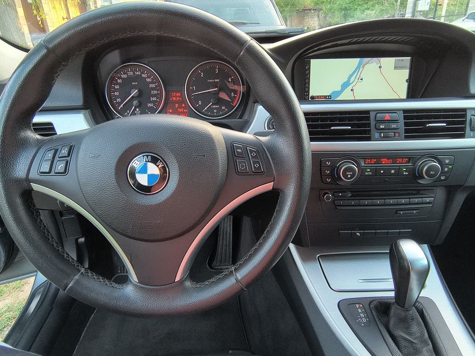 BMW 325d LCI Touring | 3.0 M57 | 197 к.с. | Автомат | 2011 г.