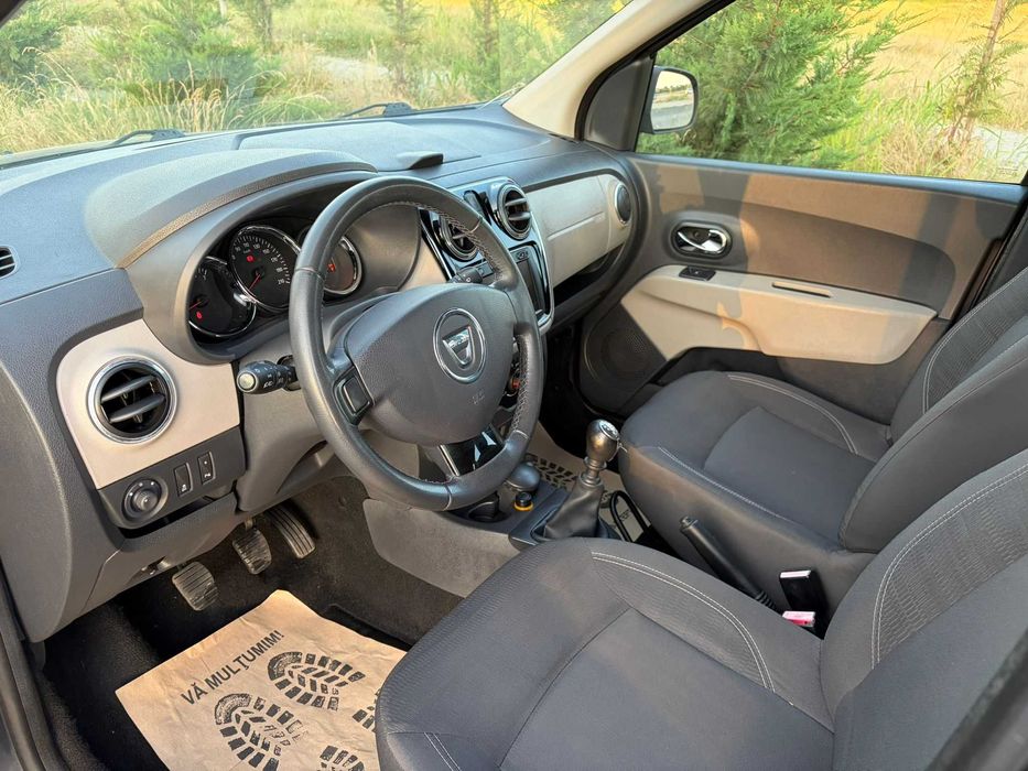 DACIA Lodgy 2014 — imagine 4