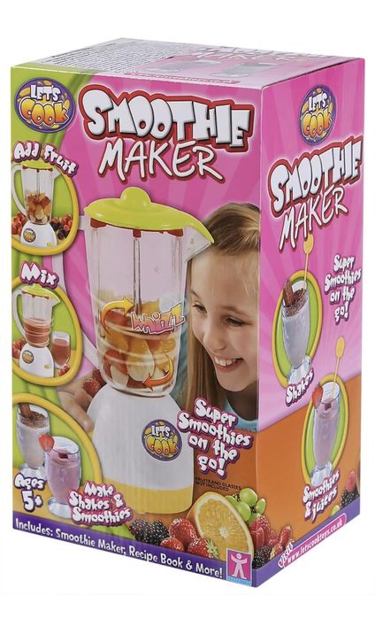 Детска играчка smoothie maker