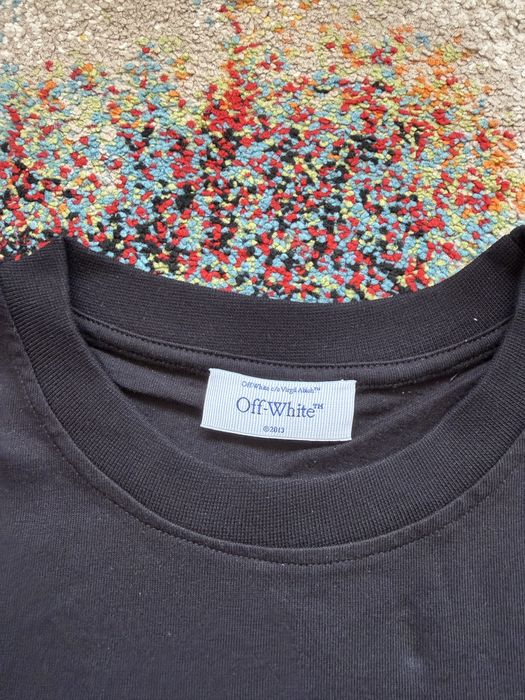 Мъжка тениска OFF-White