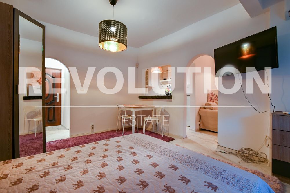 Дава се под наем Едностаен апартамент в София, Люлин 5 - 41 кв.м за 400 € - Снимка #6