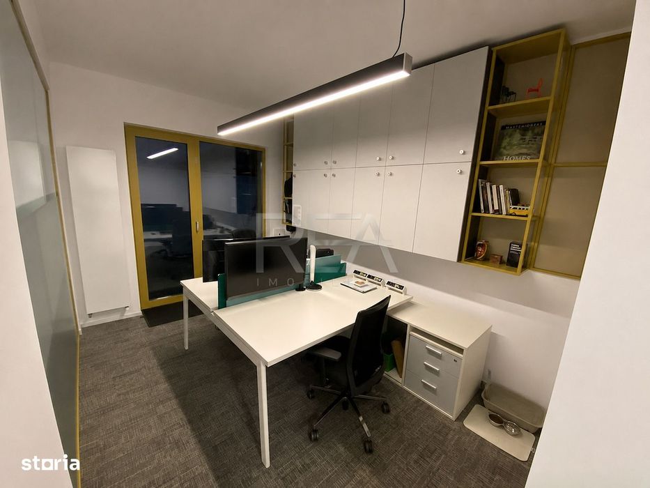 2 camere Mosilor decomandat, centrala, parcare, an 2020, 91 mp, terasa — fotografia 3