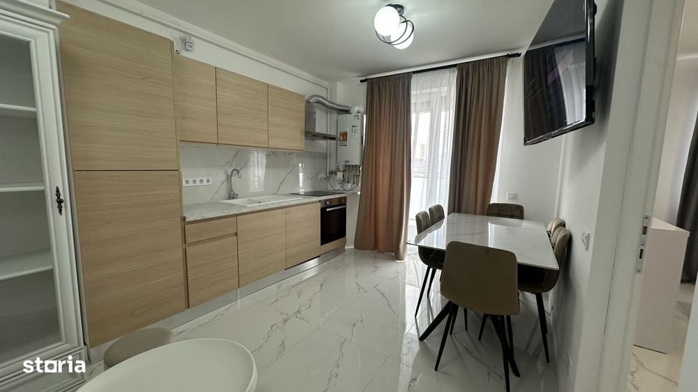 Apartament 2 camere, 43 mp, zona Central