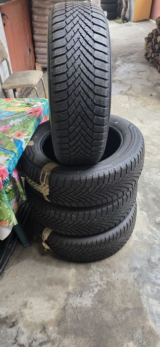 Гуми 4бр 215/60/17 - 1бр- 99лв