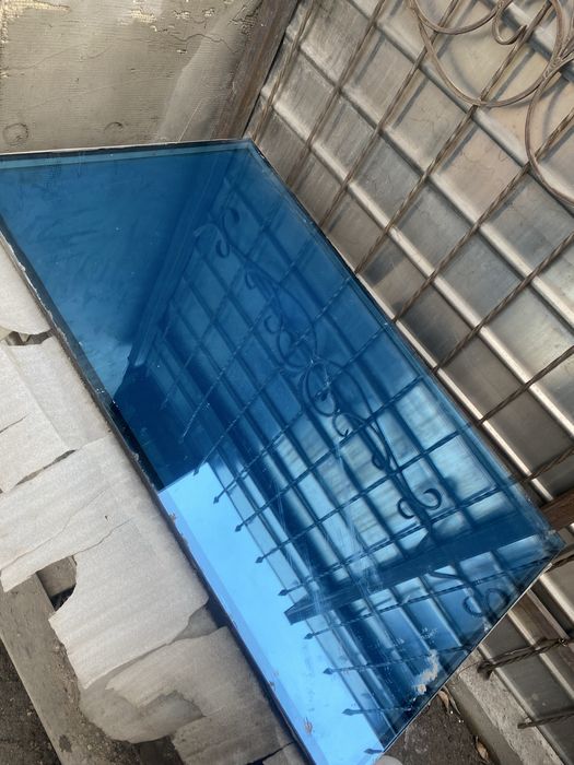 Стеклопакет, 106*60, новый ( стекло, окна)