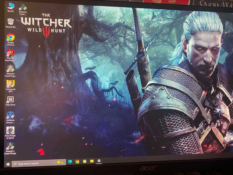 Unitate PC Gaming i7