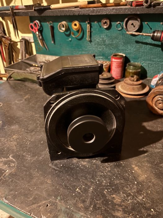 Motor 1kw puternic