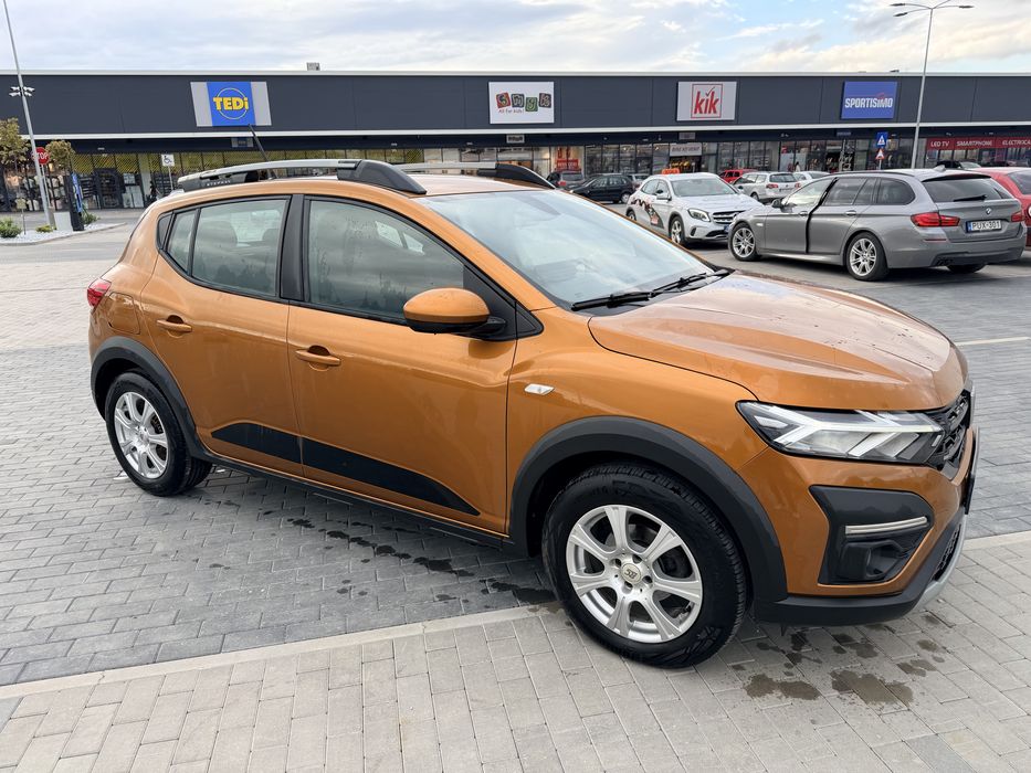 DACIA Sandero Stepway 2021 — imagine 2