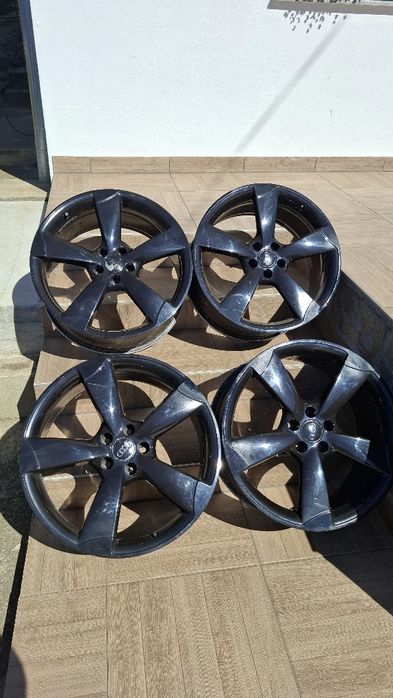 Оригинални Ауди ротор джанти 20"