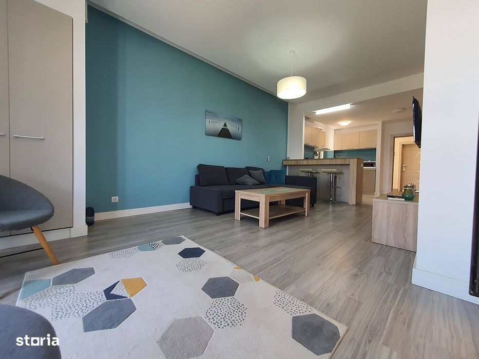 Apartament 2 camere Navodari - complex Onix Blue Mamaia Nord + parcare