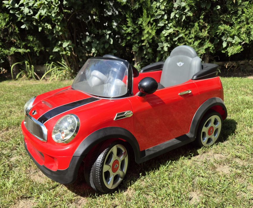 Акумулаторна кола MINI COOPER