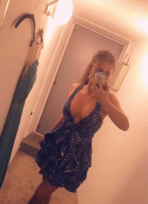 Rochie Elisabetta Franchi