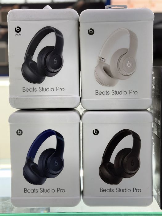 Наушники Beats Studio Pro