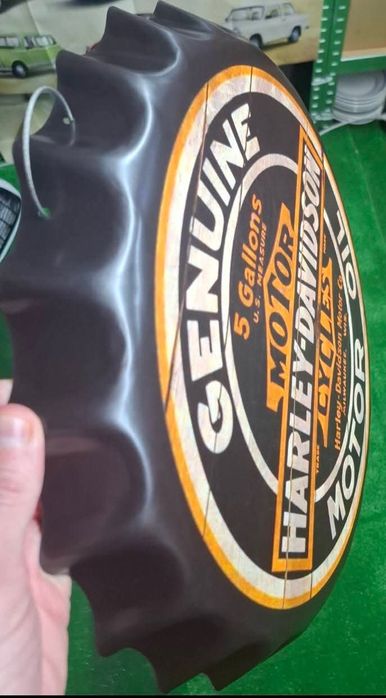 Метална табела HarleyDavidson