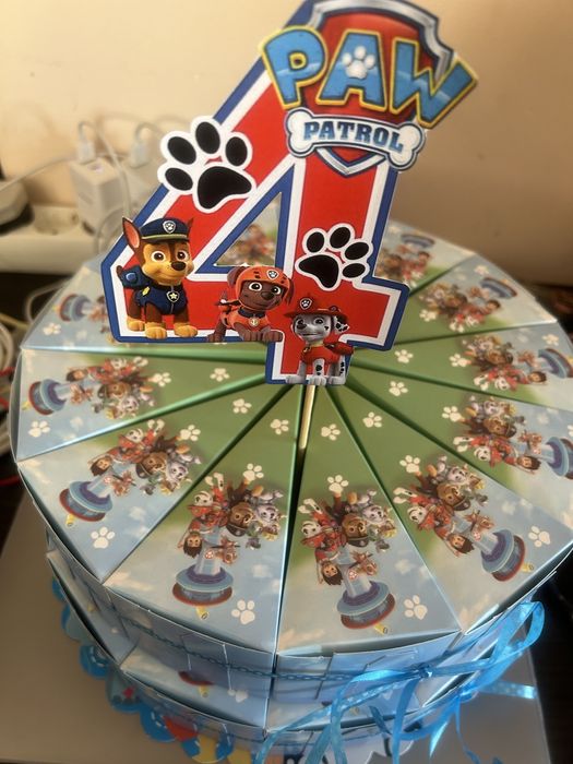 Картонени торти