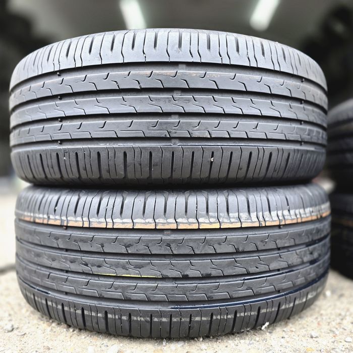 2x 205/55/16 VARA CONTINENTAL 2019 Stare impecabila