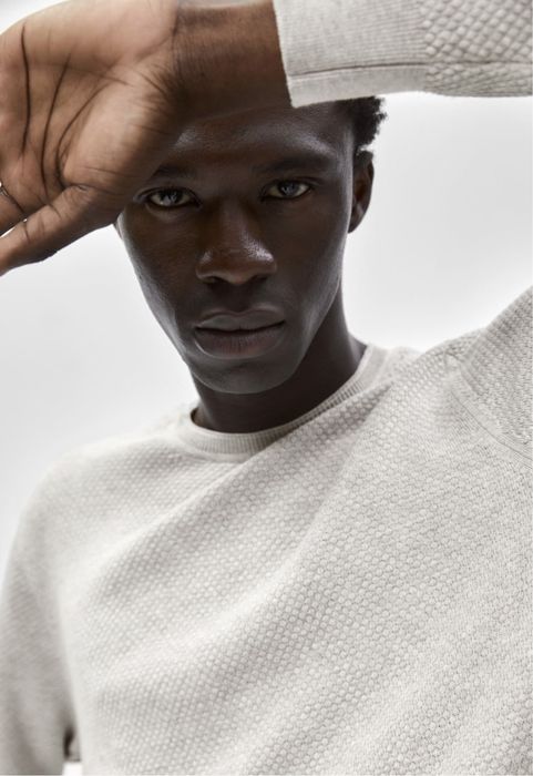 Pulover barbatesc Massimo Dutti, diverse culori