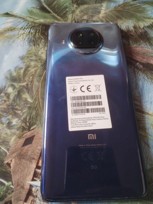 Xiaomi  mi 10 t lite