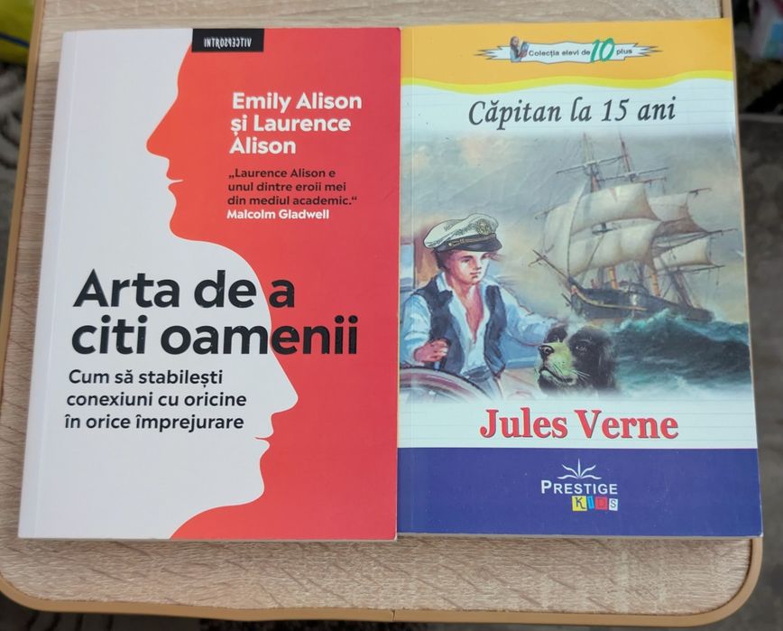 Cărți dezvoltare personală