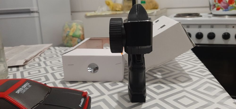 Радиоуправляемая машина