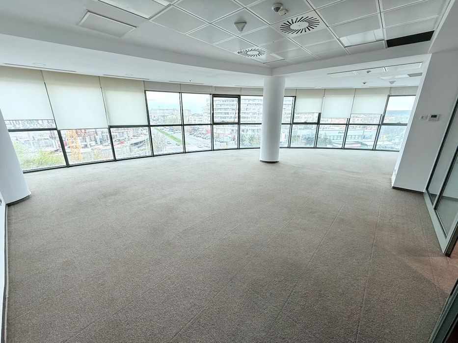 Spatiu de birouri premium central - Marmo Office Tower - 76mp