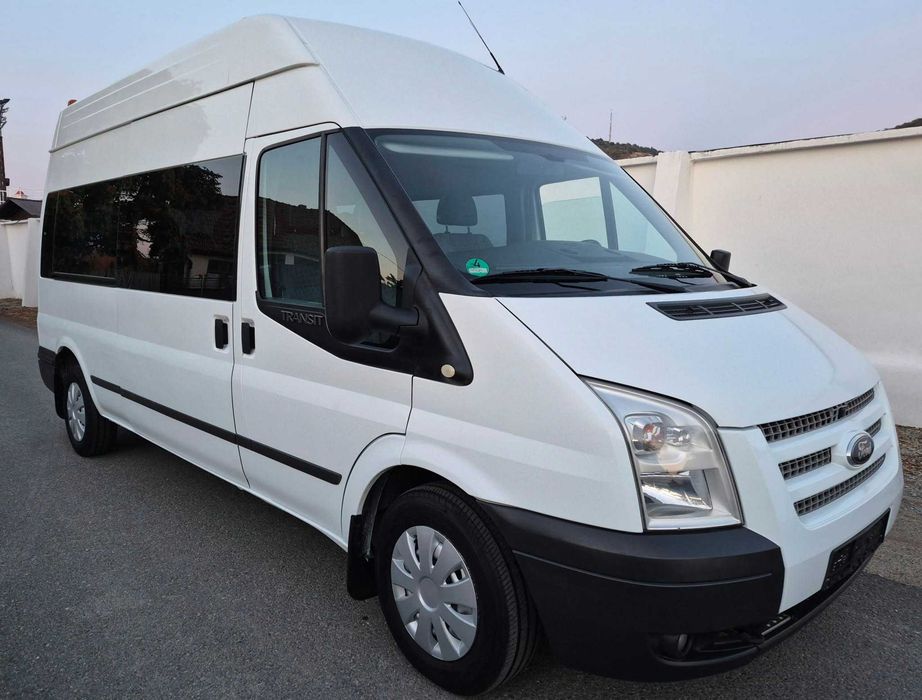 FORD Transit 2013 — imagine 2