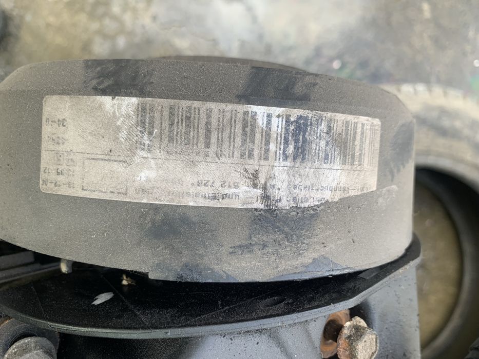 Motor VW Passat B5.5 Audi A4 B6 Skoda 1.9 Tdi 96KW 131CP AWX 2001-2005